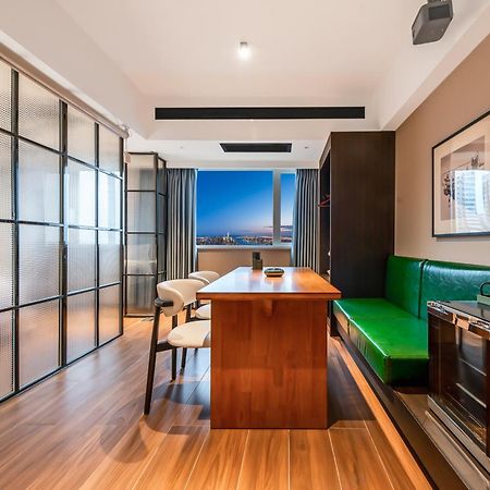 Xi'an Firefly Hotel Eksteriør bilde