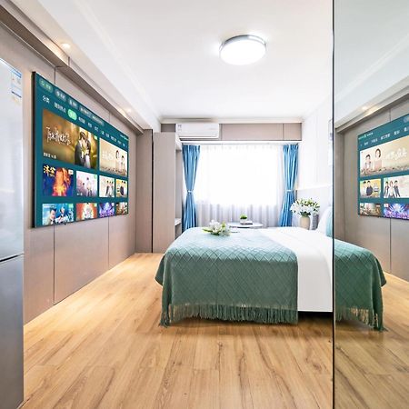 Xi'an Firefly Hotel Eksteriør bilde
