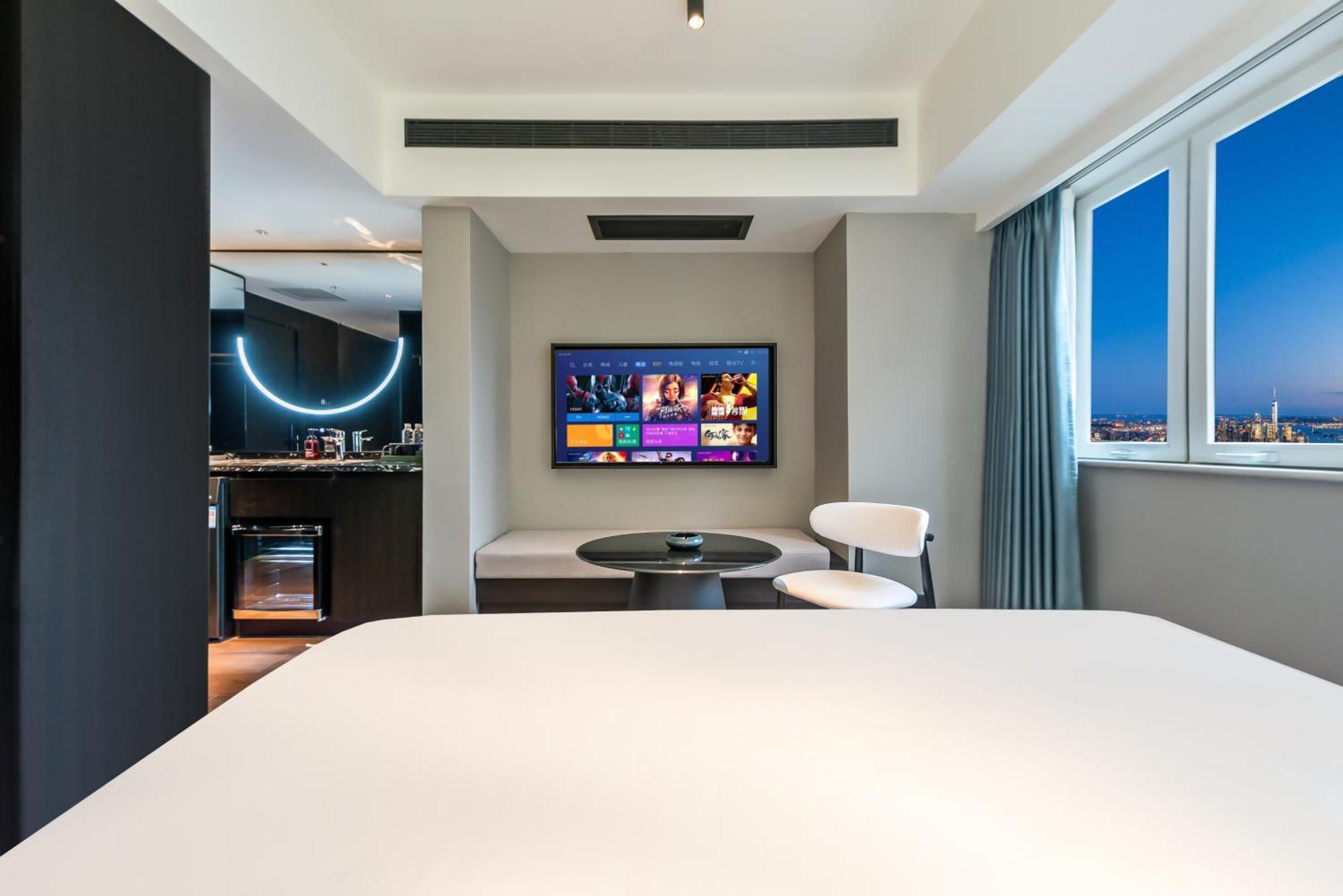 Xi'an Firefly Hotel Eksteriør bilde