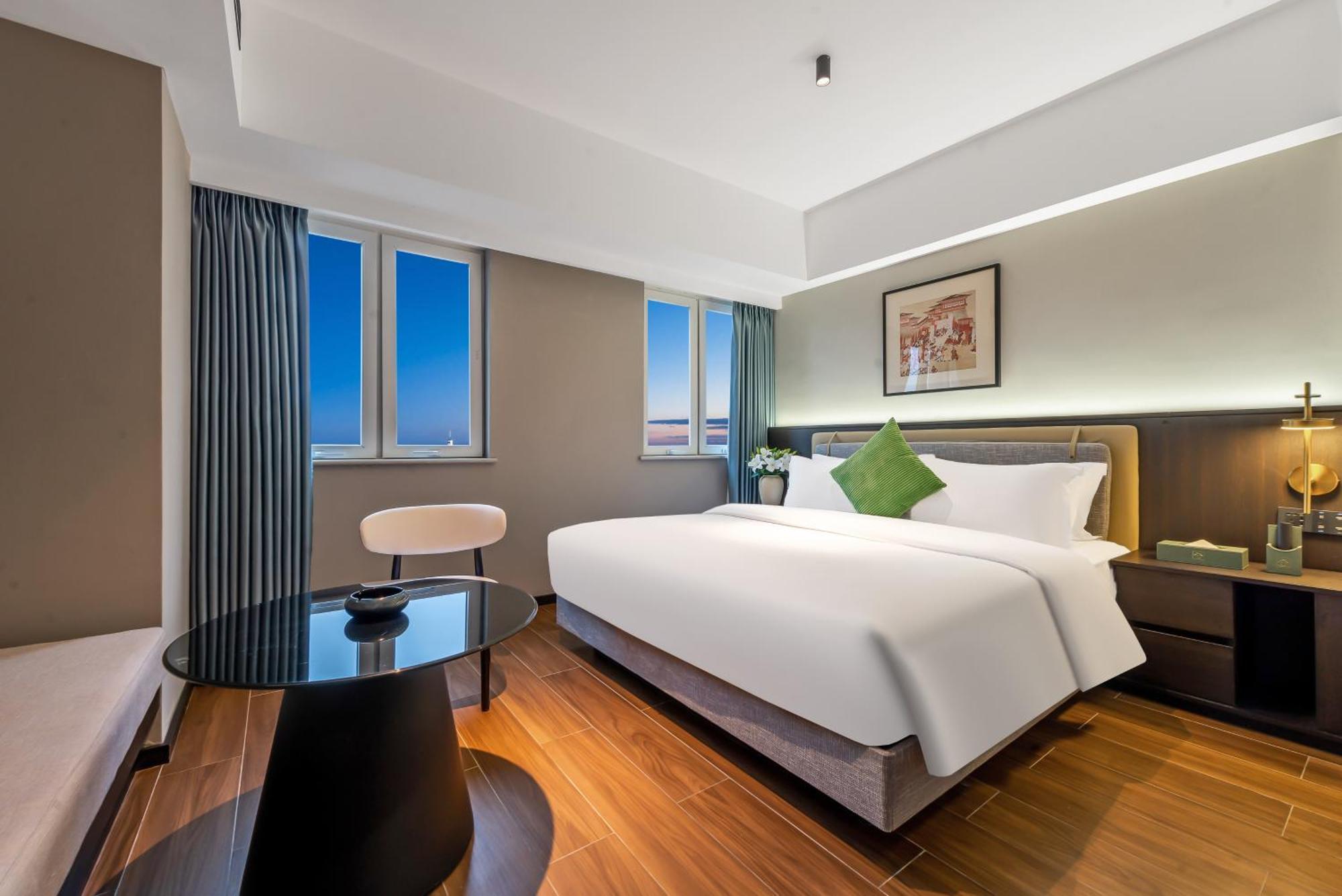Xi'an Firefly Hotel Eksteriør bilde