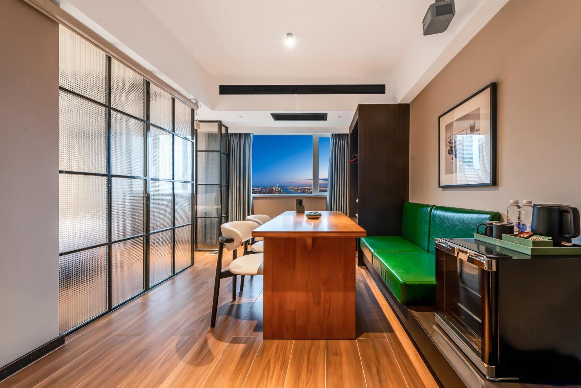 Xi'an Firefly Hotel Eksteriør bilde