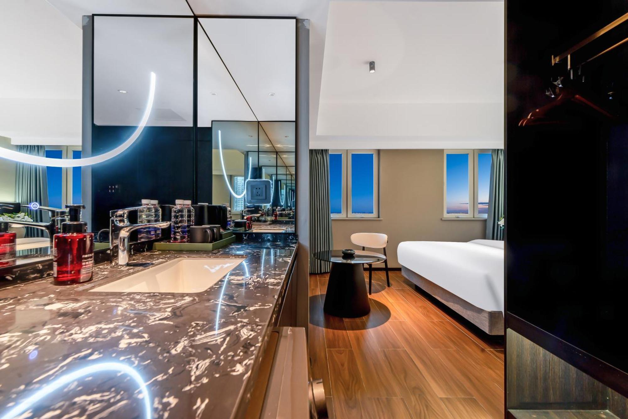 Xi'an Firefly Hotel Eksteriør bilde