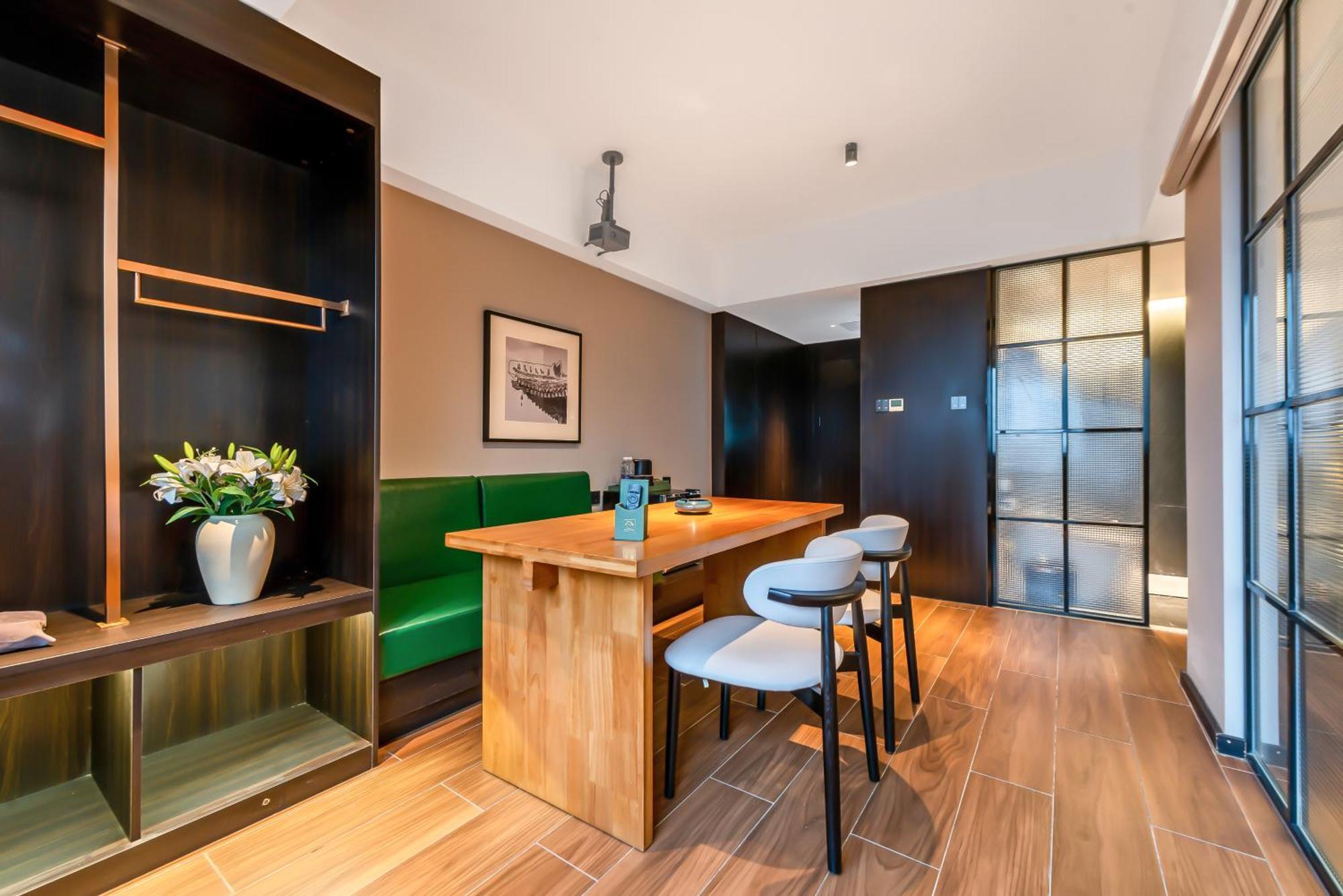 Xi'an Firefly Hotel Eksteriør bilde