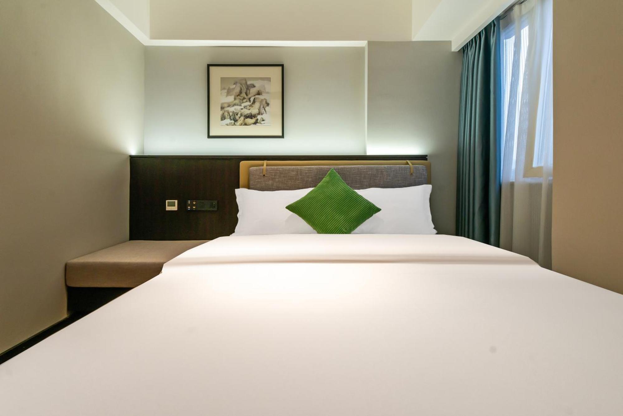 Xi'an Firefly Hotel Eksteriør bilde