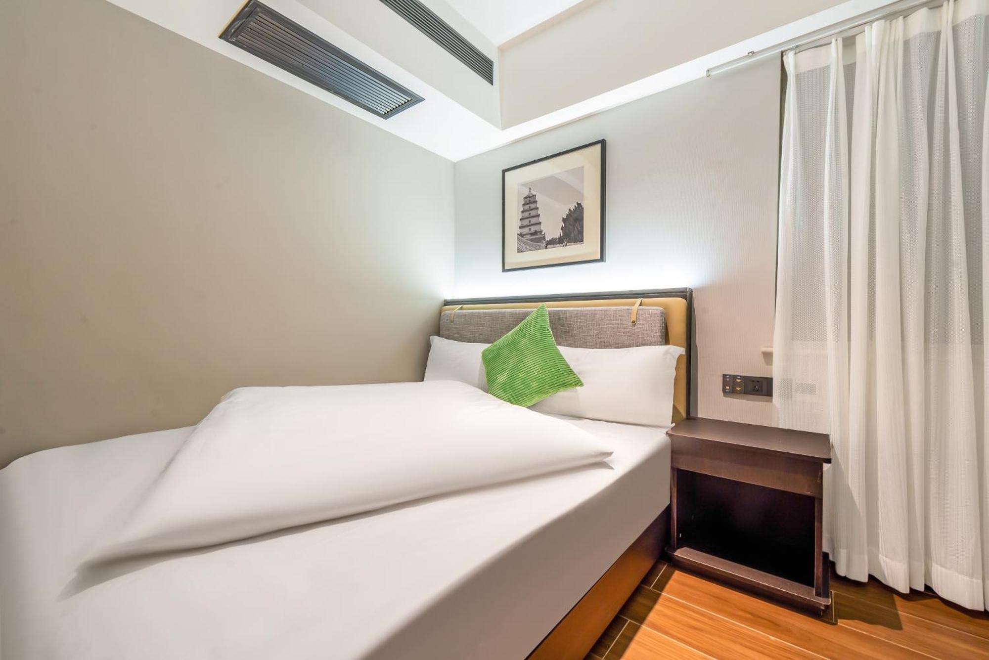 Xi'an Firefly Hotel Eksteriør bilde