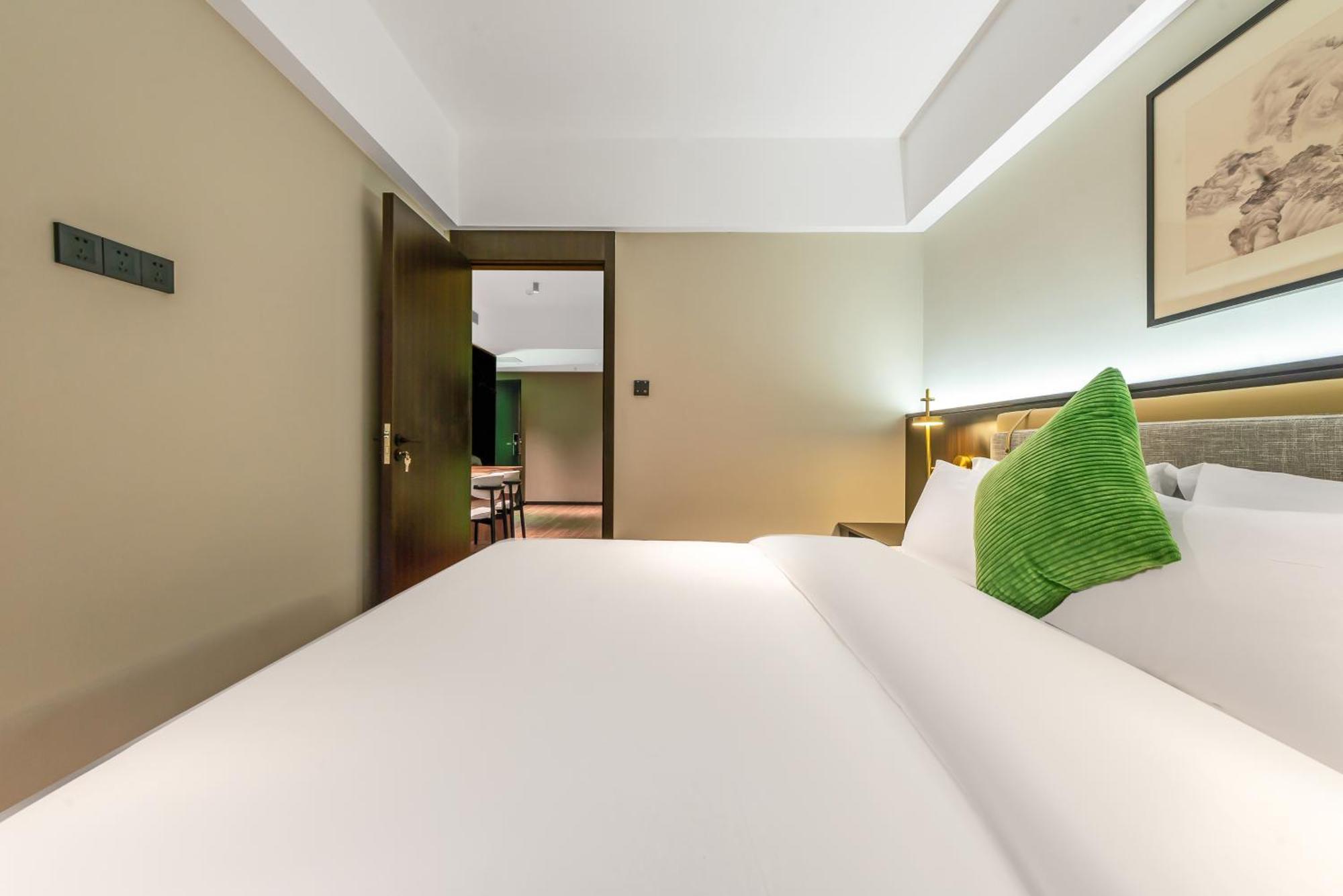 Xi'an Firefly Hotel Eksteriør bilde