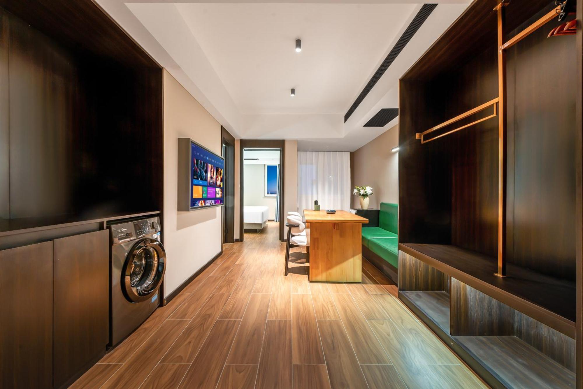 Xi'an Firefly Hotel Eksteriør bilde