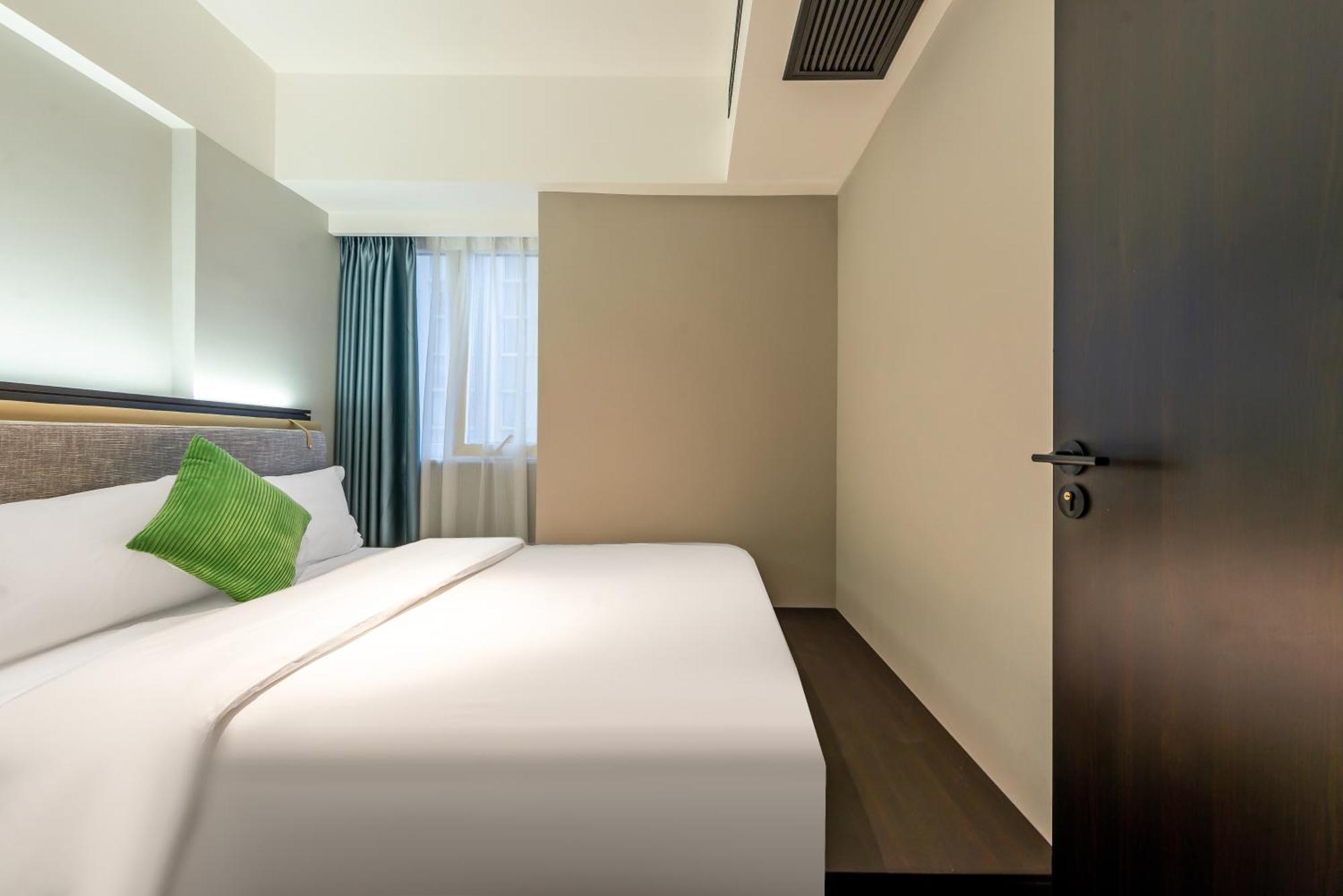 Xi'an Firefly Hotel Eksteriør bilde