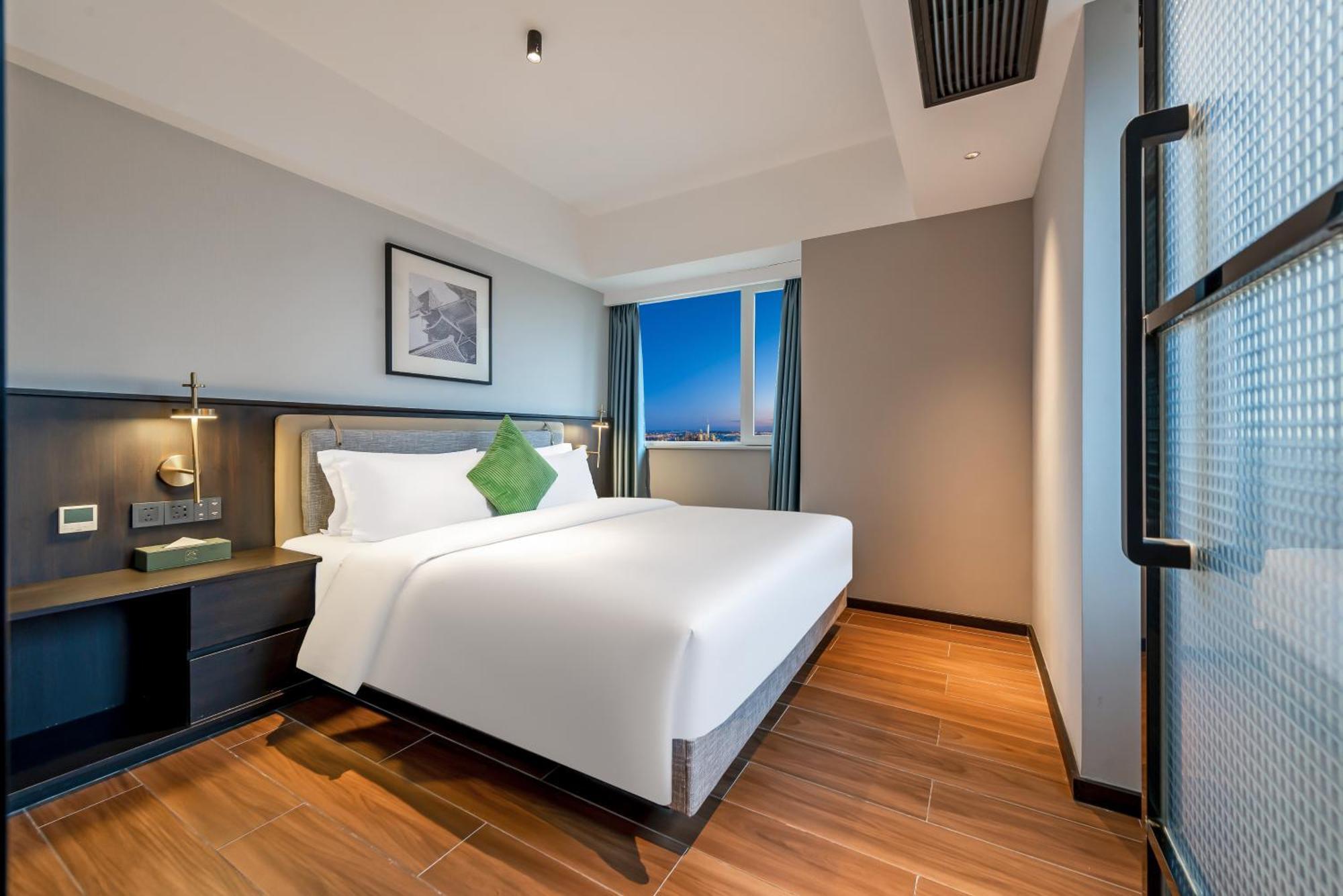 Xi'an Firefly Hotel Eksteriør bilde