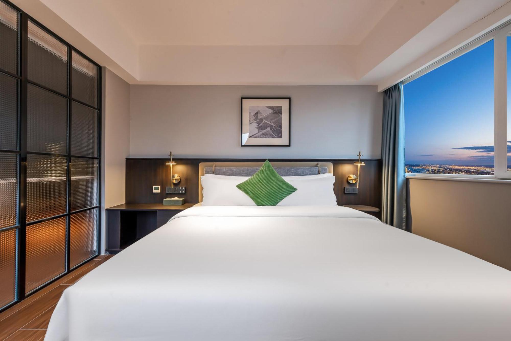 Xi'an Firefly Hotel Eksteriør bilde