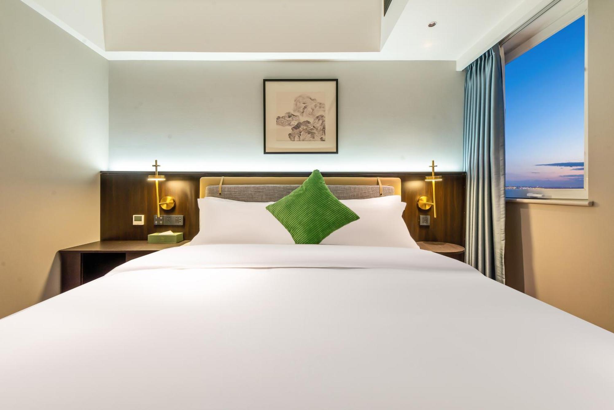 Xi'an Firefly Hotel Eksteriør bilde