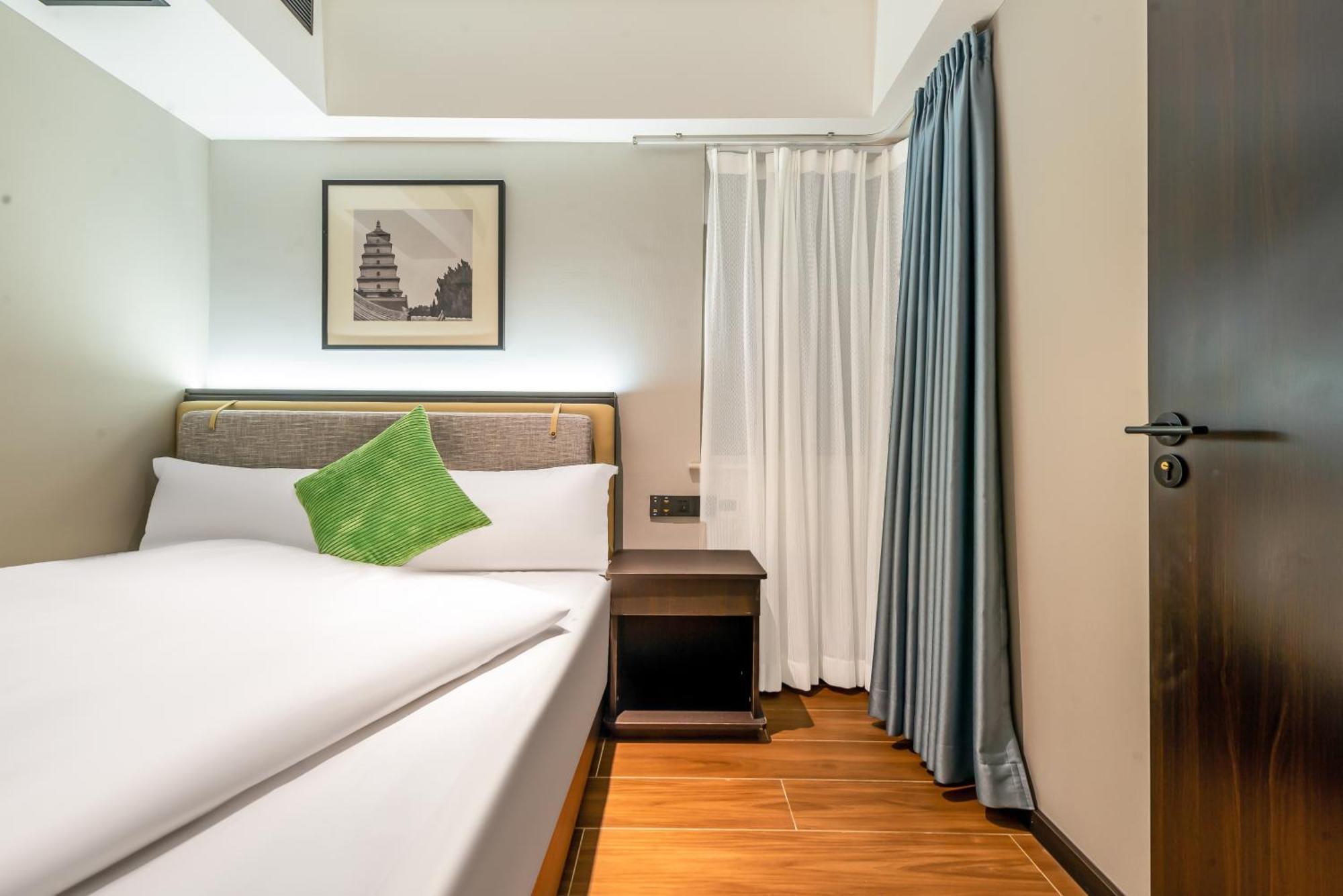 Xi'an Firefly Hotel Eksteriør bilde