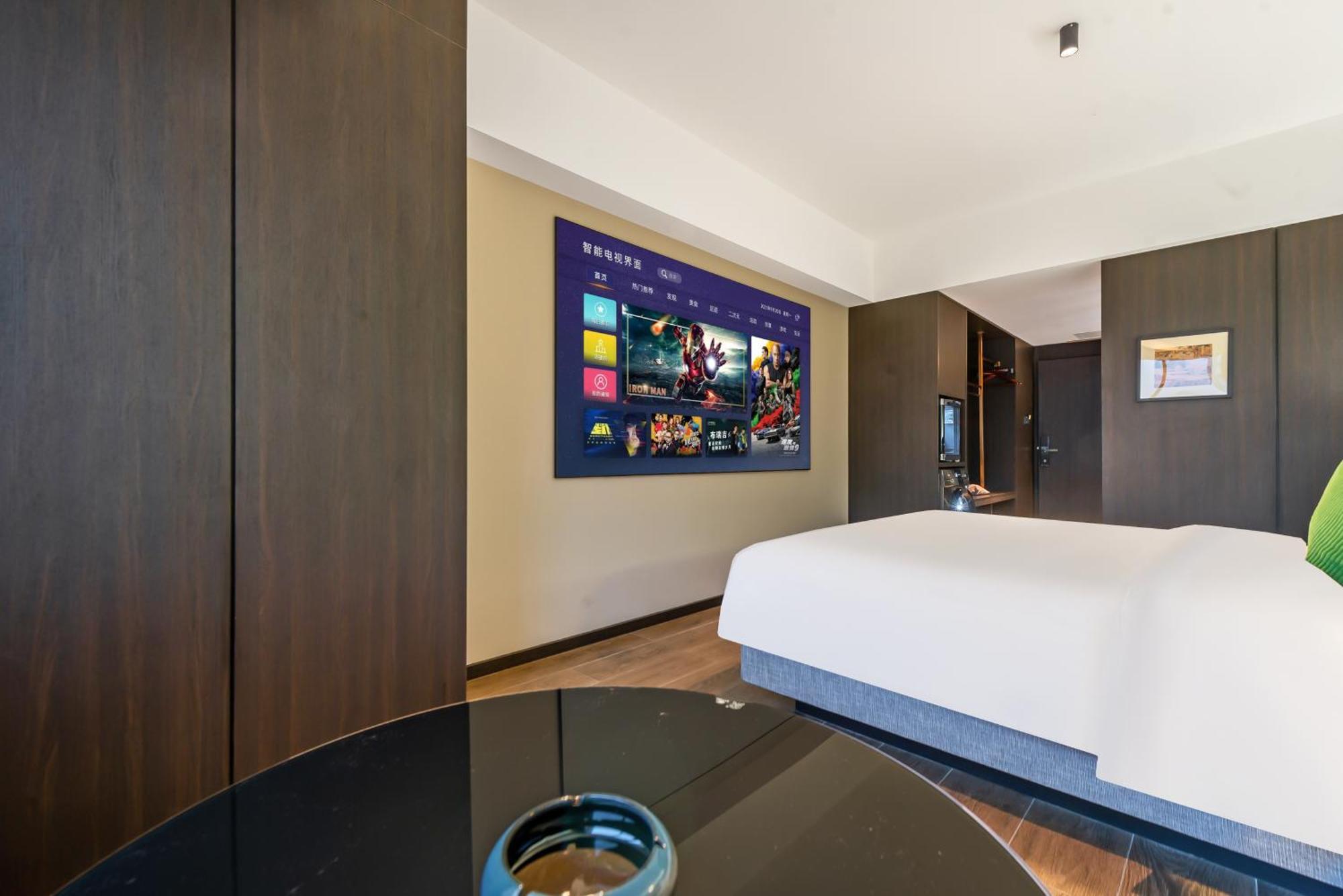 Xi'an Firefly Hotel Eksteriør bilde