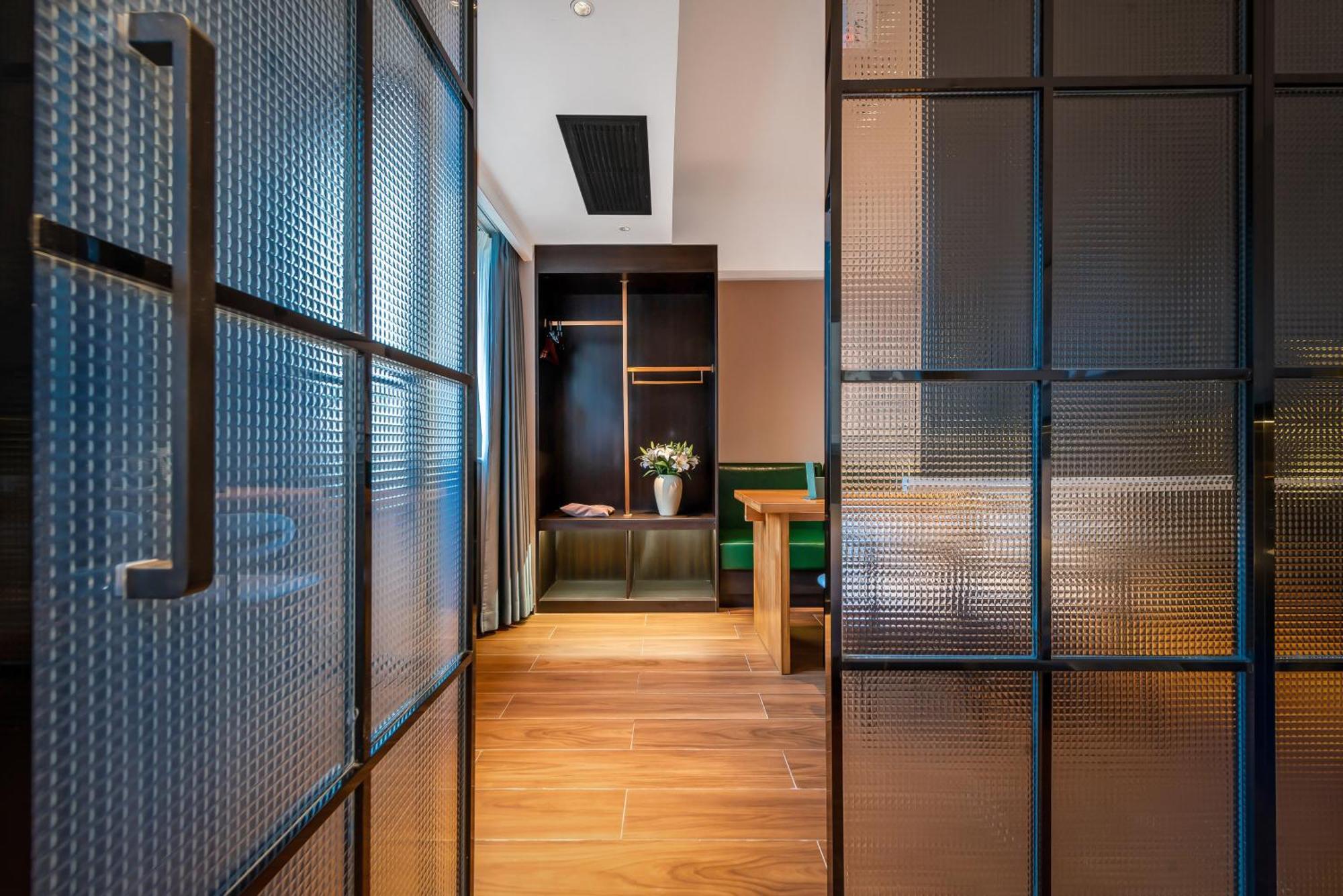 Xi'an Firefly Hotel Eksteriør bilde