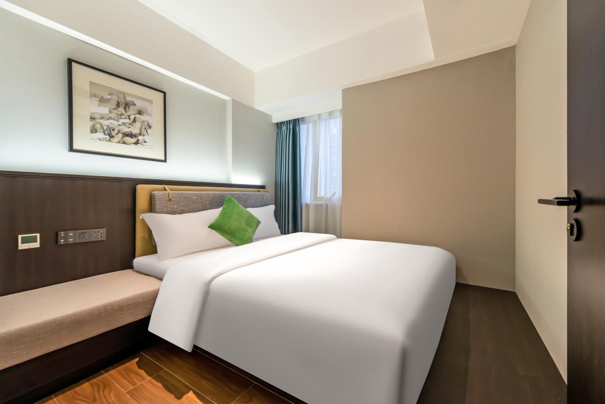 Xi'an Firefly Hotel Eksteriør bilde
