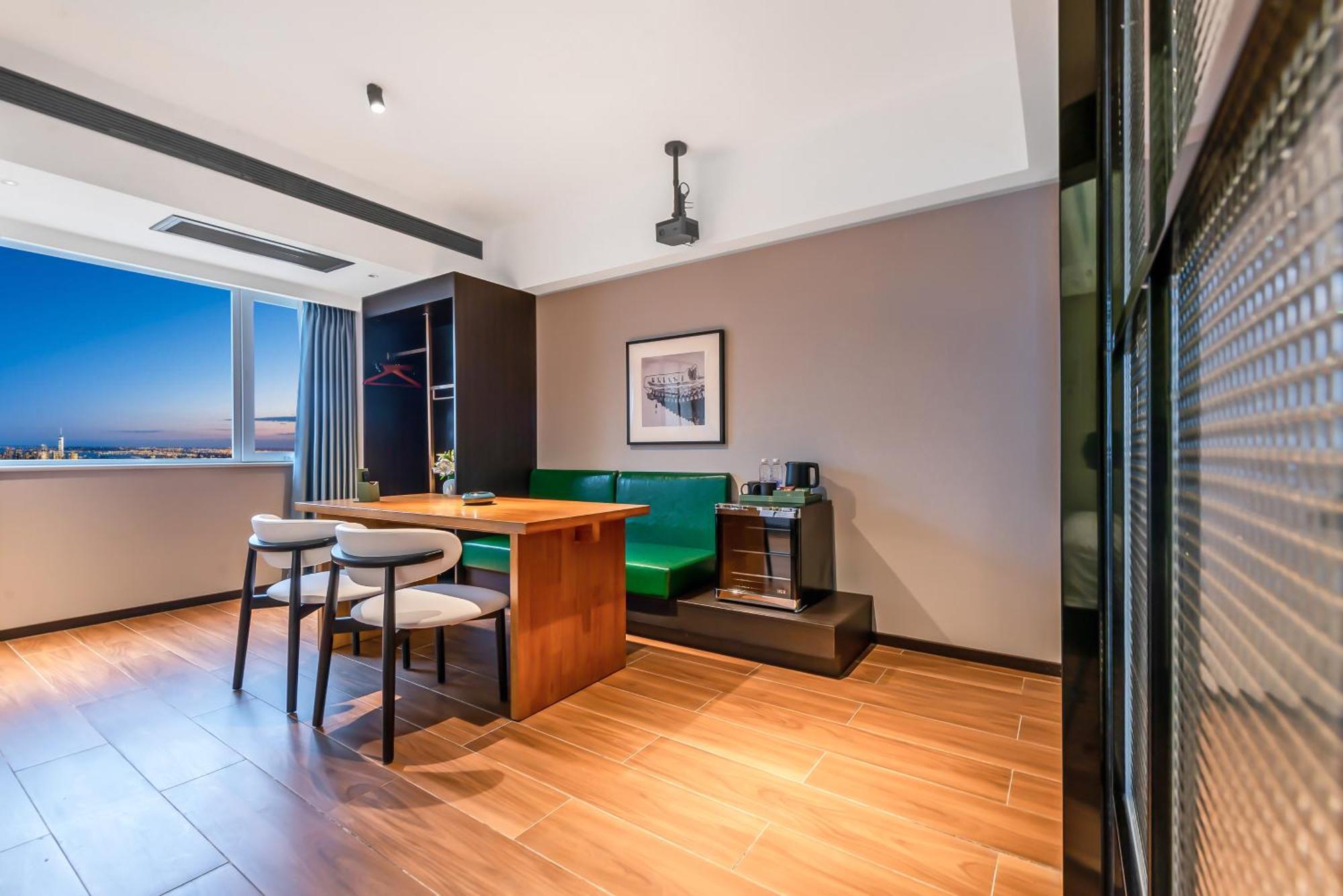 Xi'an Firefly Hotel Eksteriør bilde