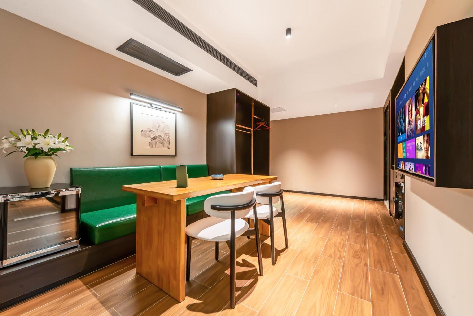 Xi'an Firefly Hotel Eksteriør bilde