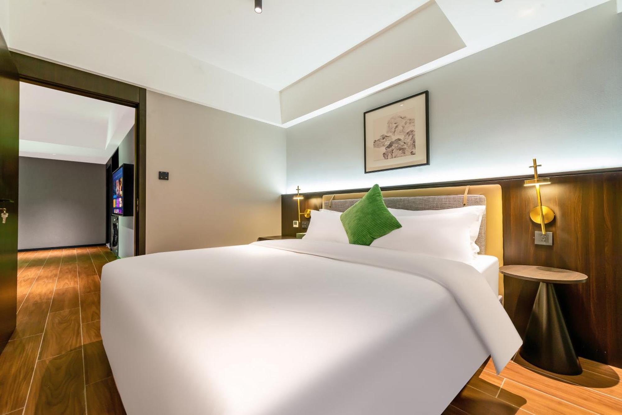 Xi'an Firefly Hotel Eksteriør bilde