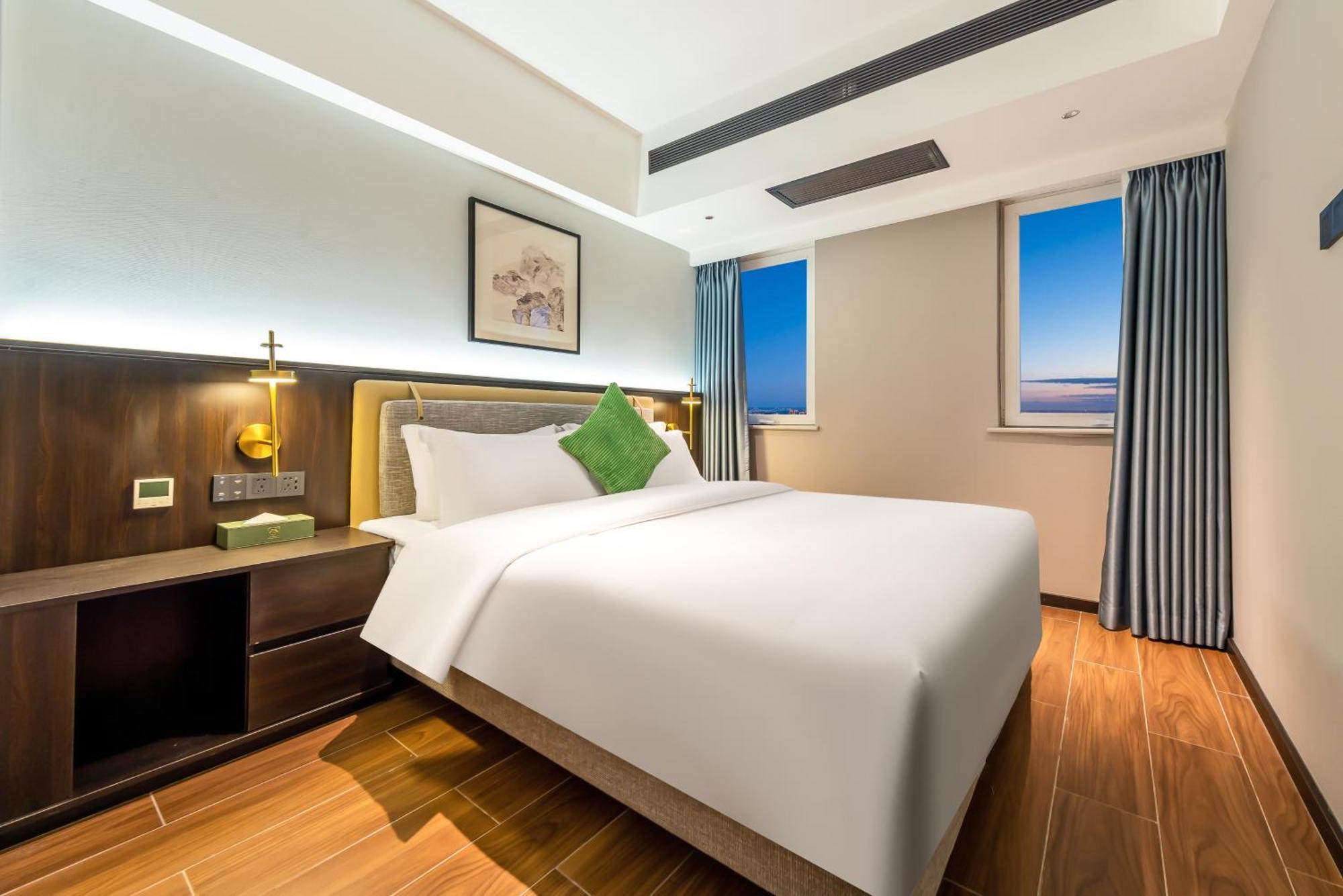 Xi'an Firefly Hotel Eksteriør bilde