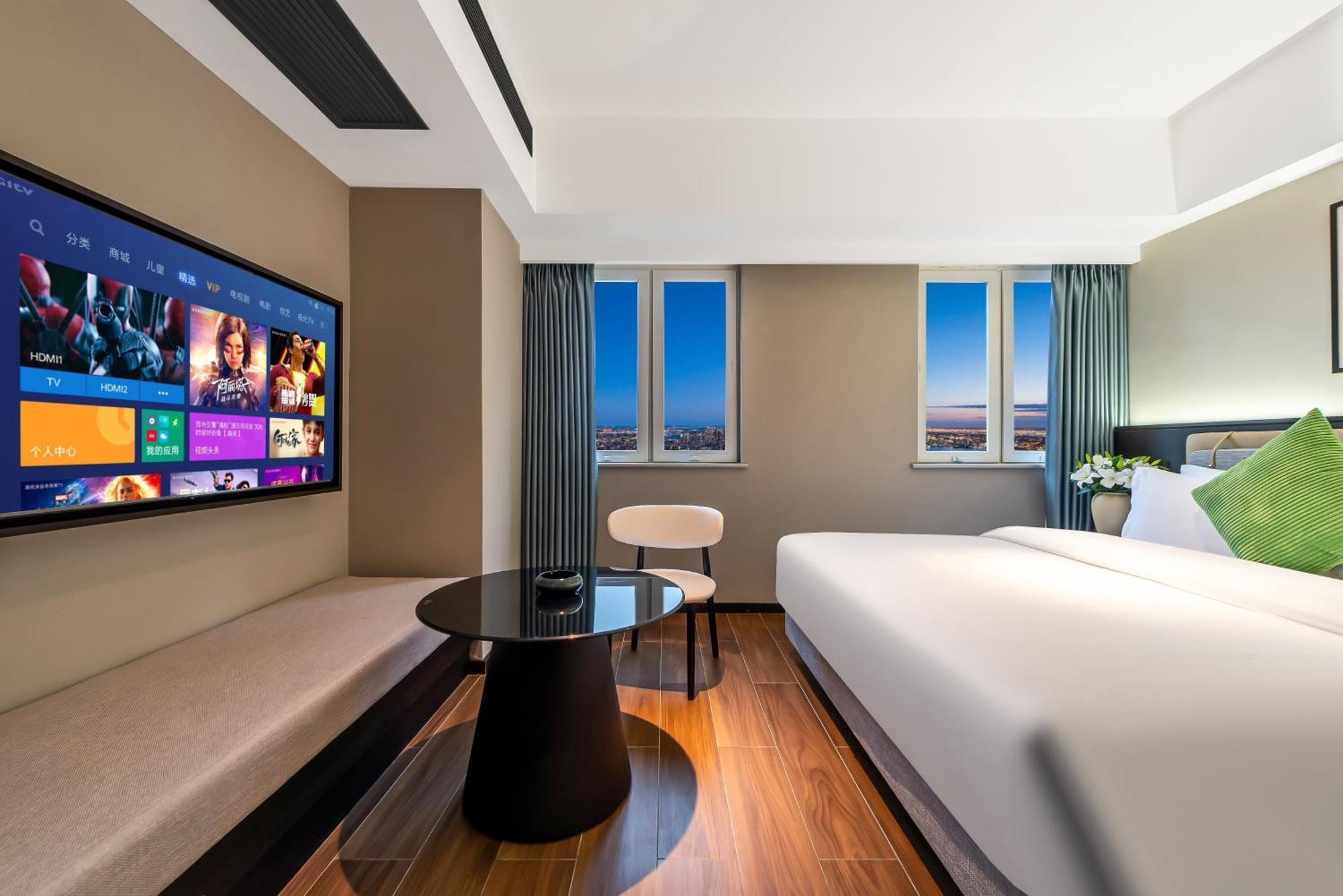 Xi'an Firefly Hotel Eksteriør bilde
