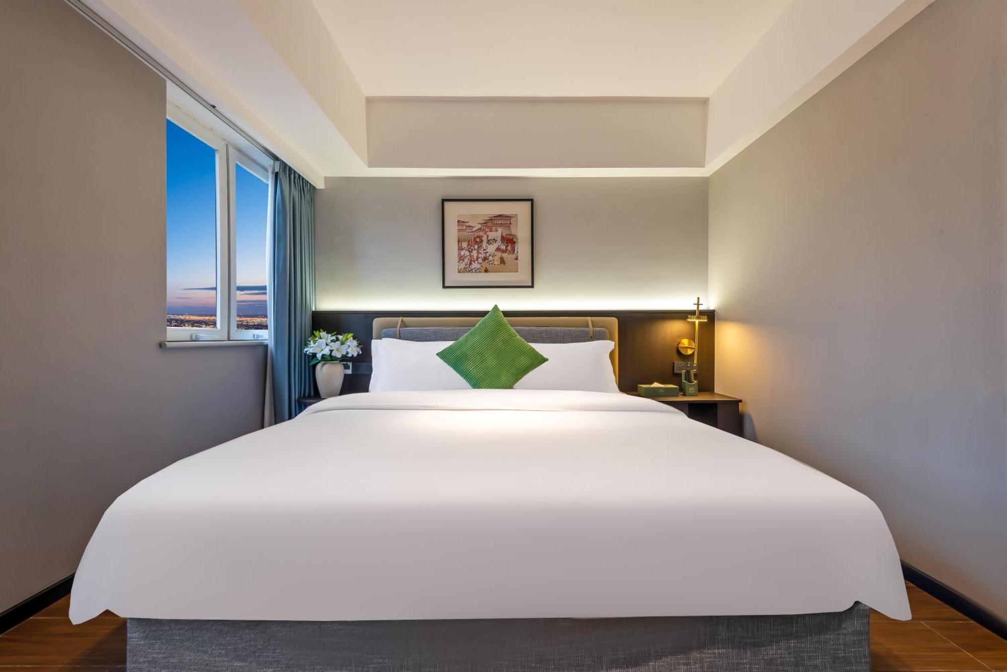 Xi'an Firefly Hotel Eksteriør bilde