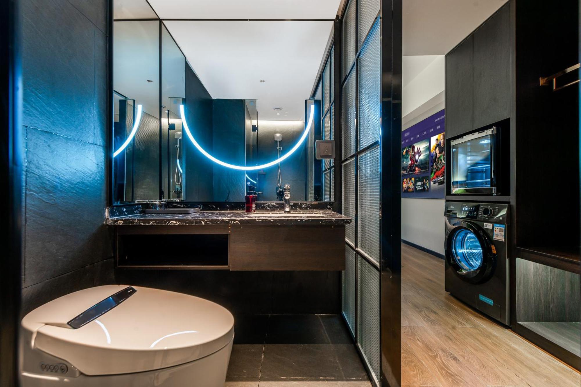 Xi'an Firefly Hotel Eksteriør bilde