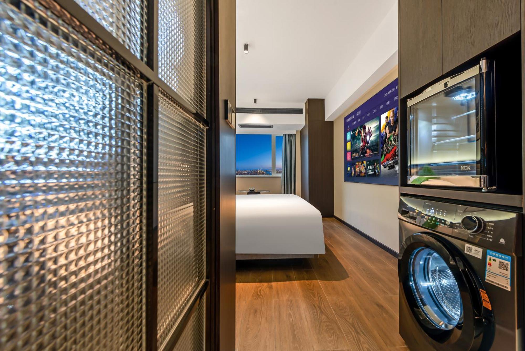 Xi'an Firefly Hotel Eksteriør bilde