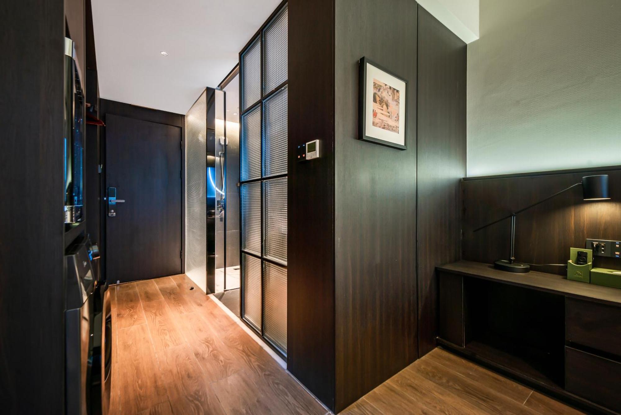 Xi'an Firefly Hotel Eksteriør bilde