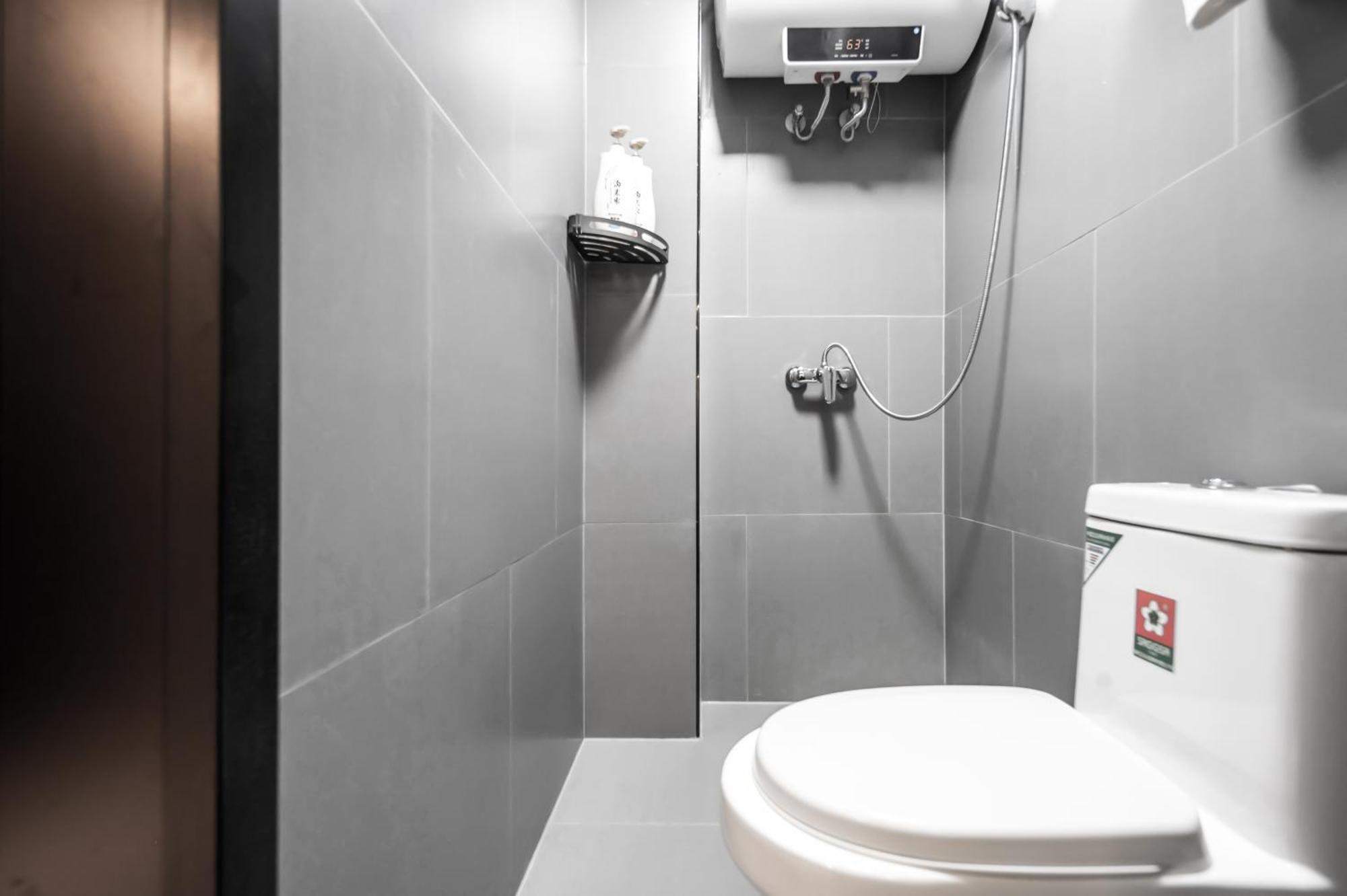 Xi'an Firefly Hotel Eksteriør bilde