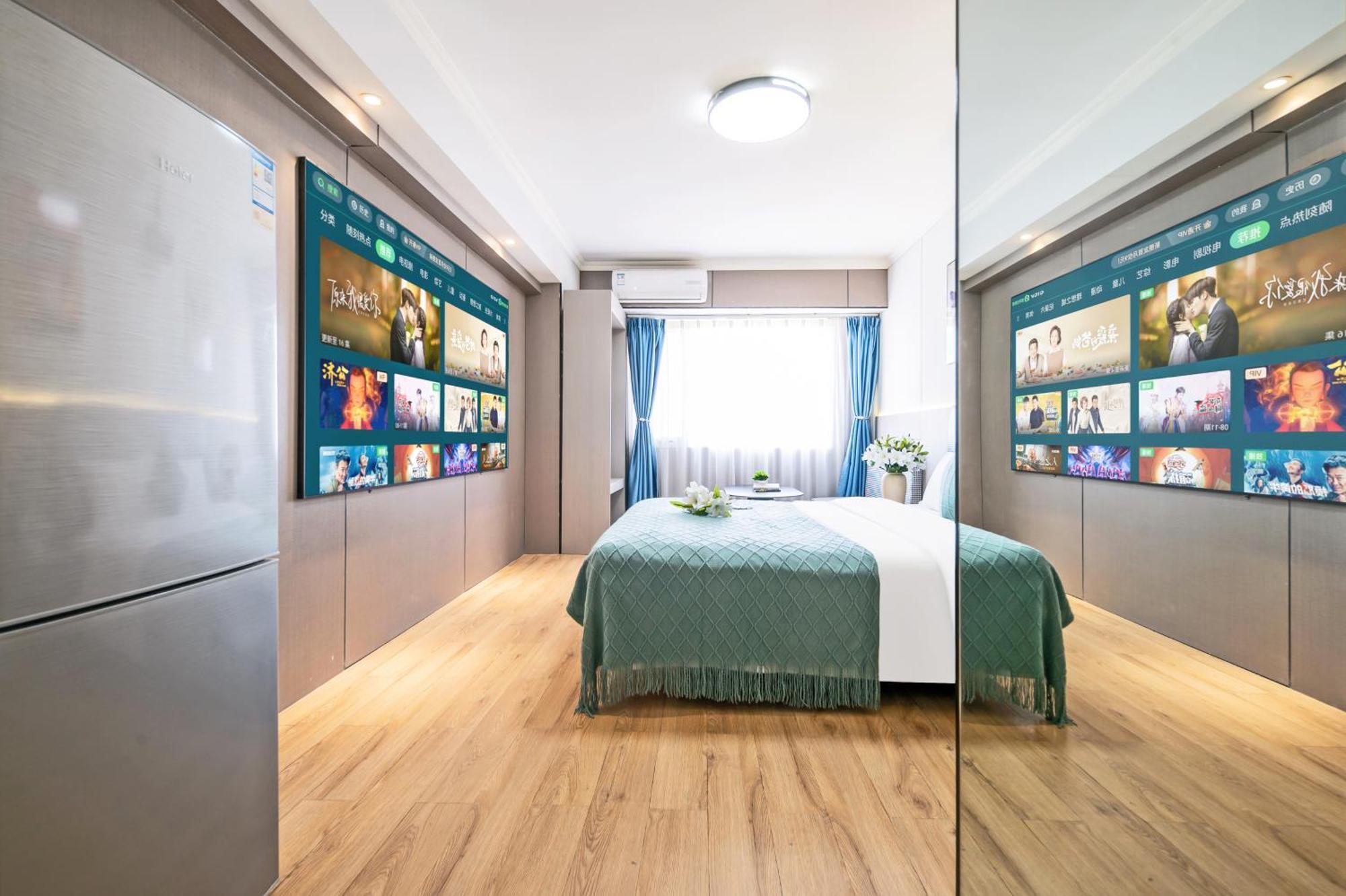 Xi'an Firefly Hotel Eksteriør bilde