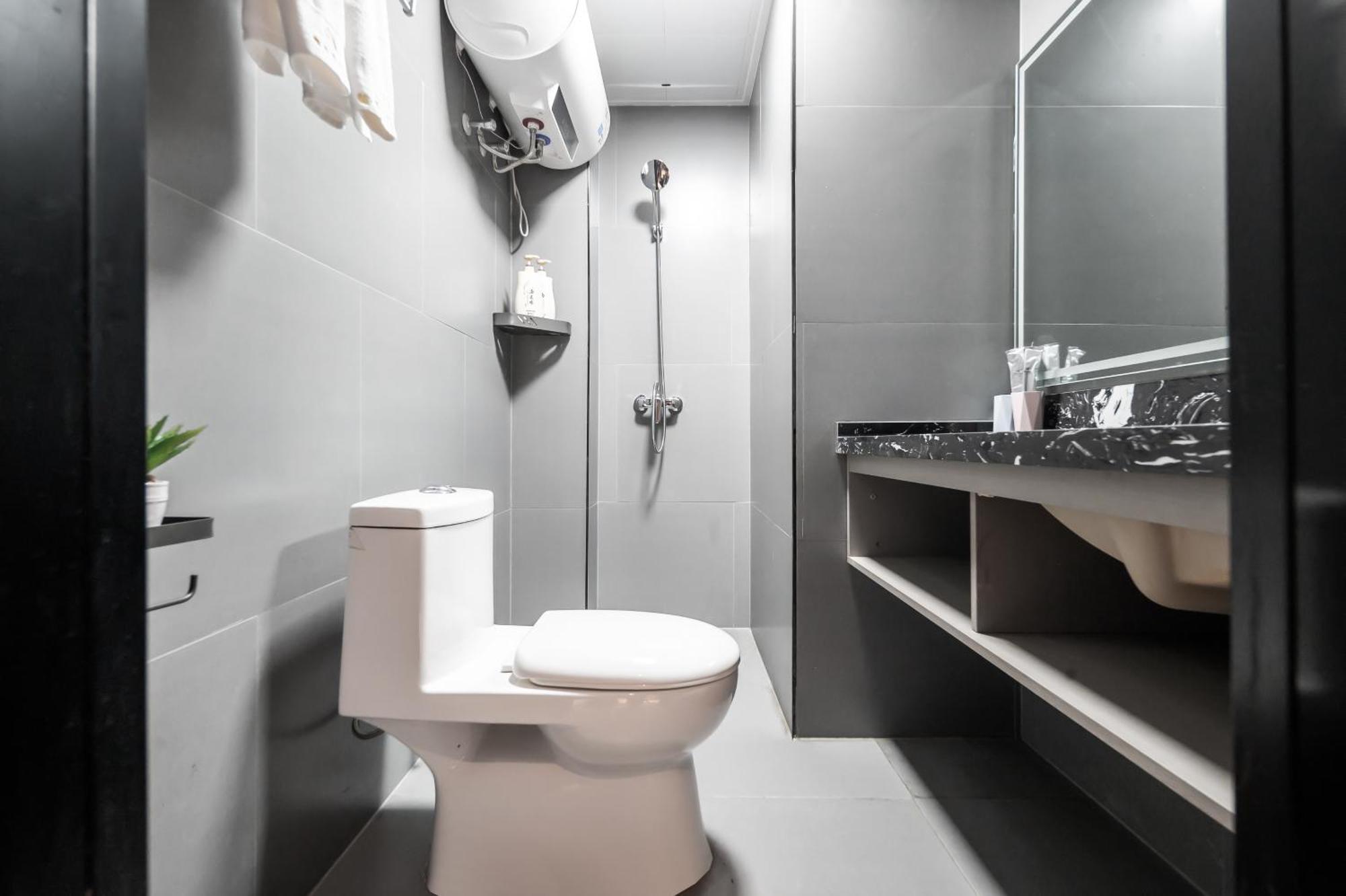 Xi'an Firefly Hotel Eksteriør bilde
