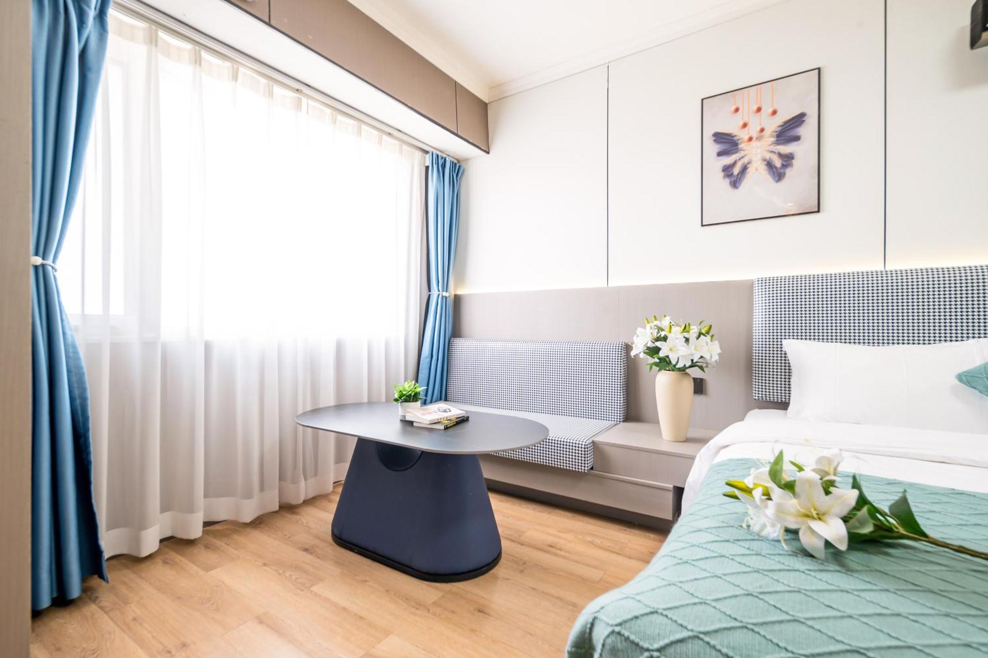 Xi'an Firefly Hotel Eksteriør bilde