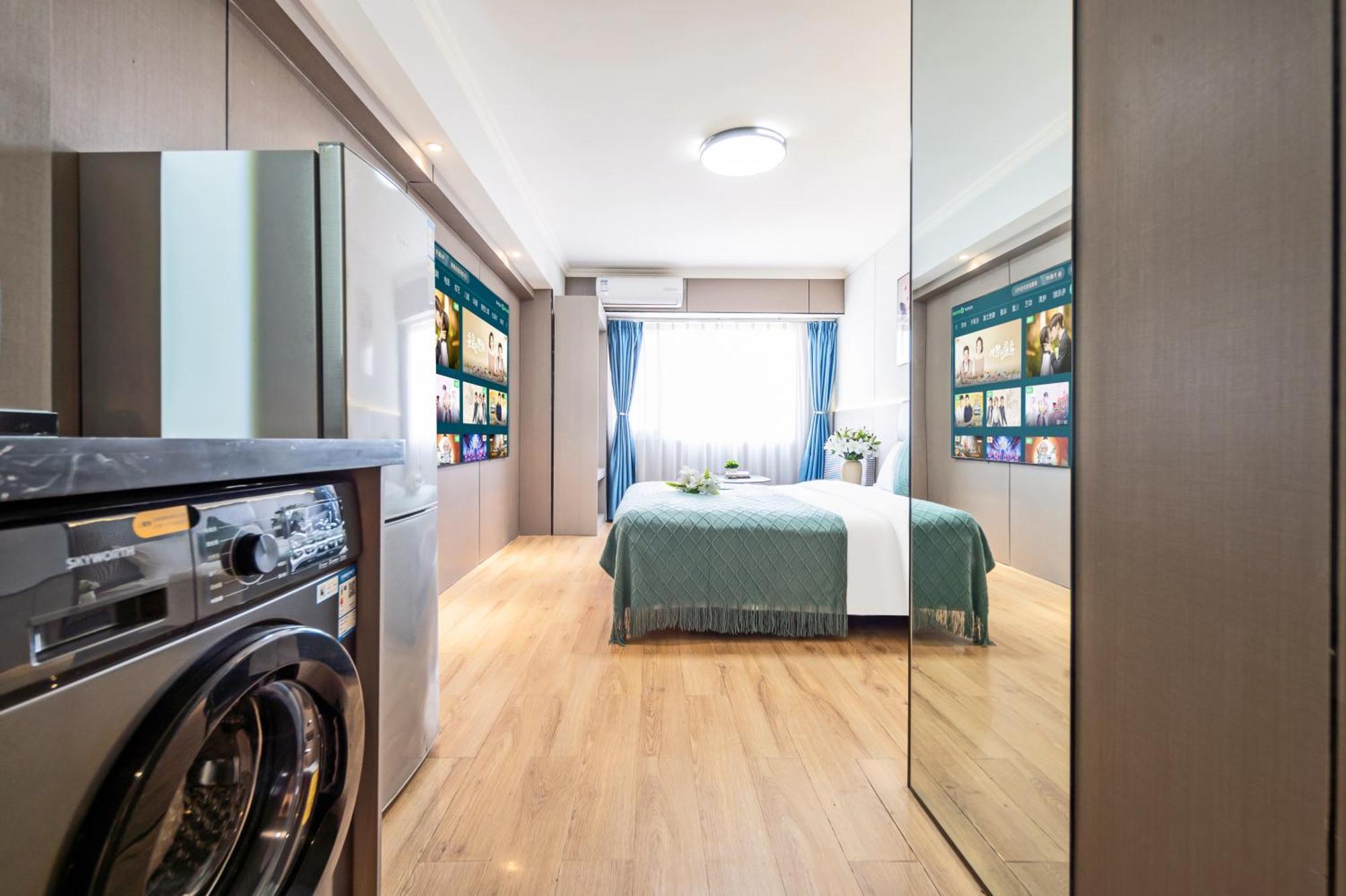 Xi'an Firefly Hotel Eksteriør bilde
