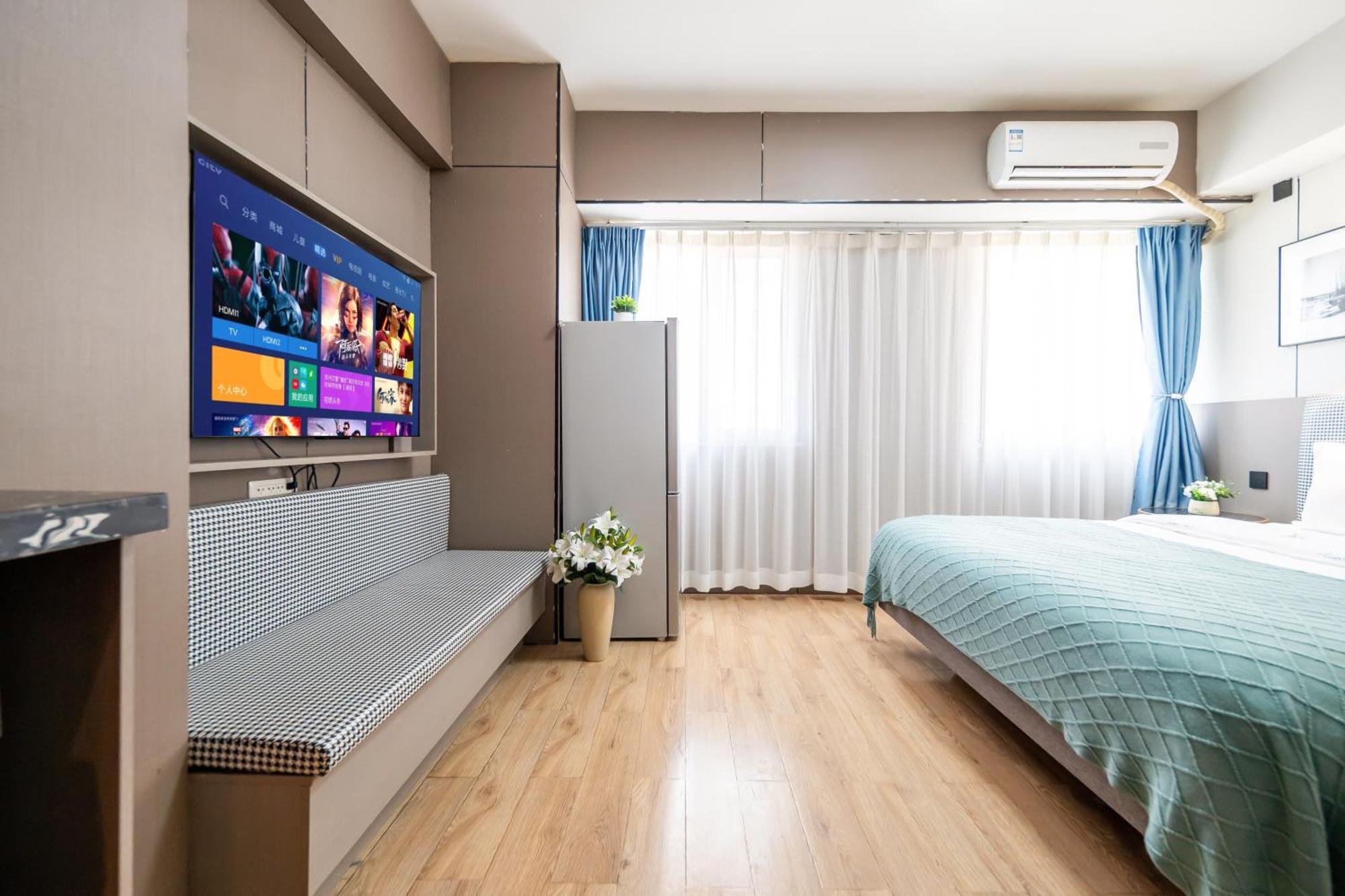 Xi'an Firefly Hotel Eksteriør bilde