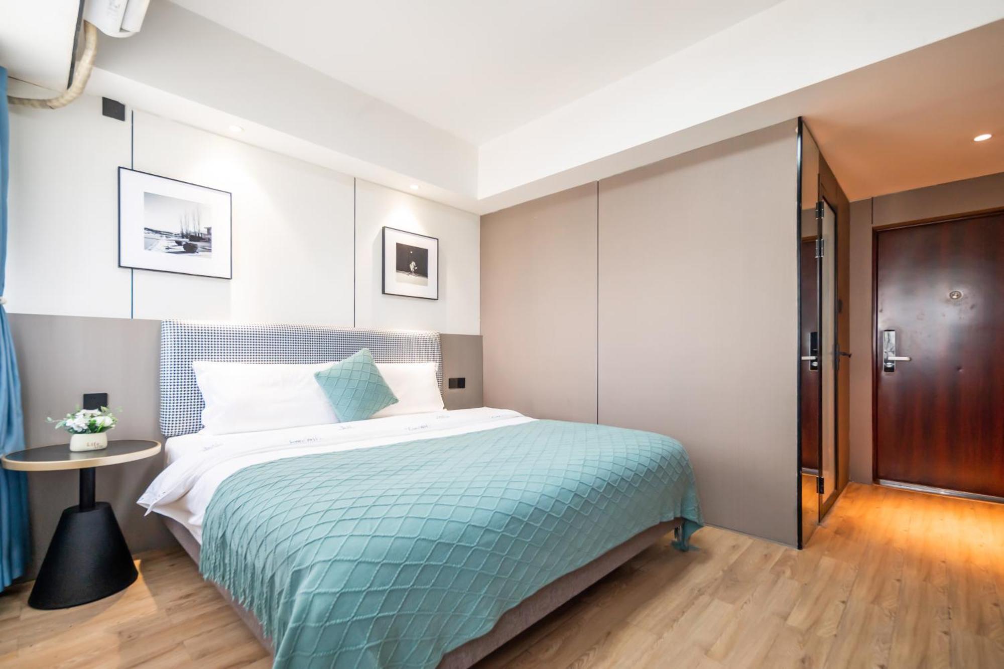 Xi'an Firefly Hotel Eksteriør bilde